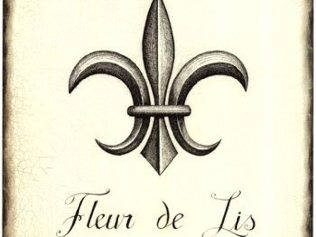 FLEUR DE LIS III